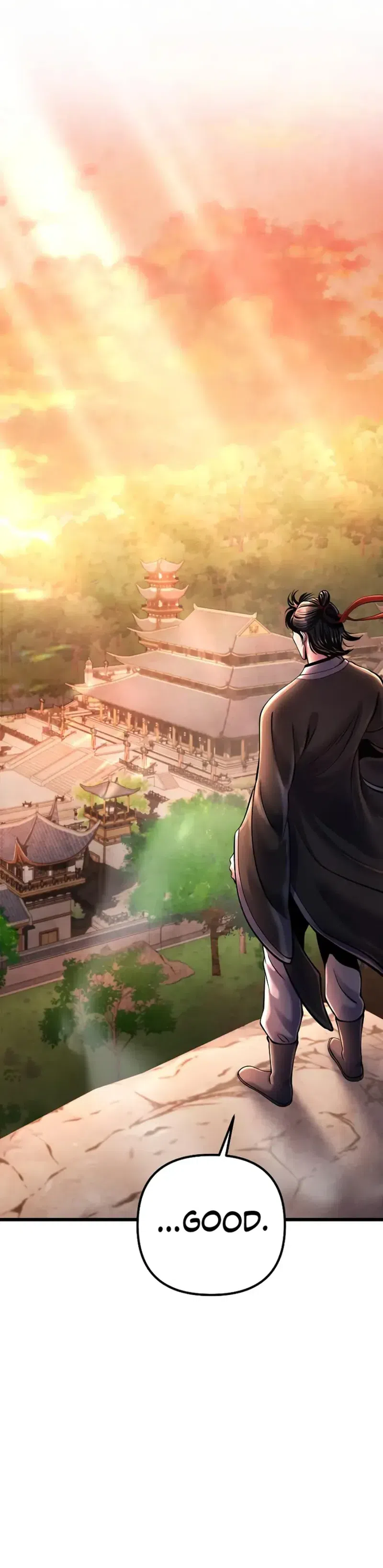 Ha Buk Paeng’s youngest son chapter 114