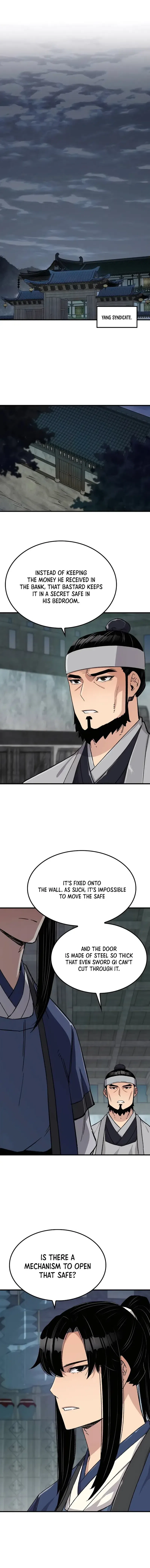 Reincarnation Of The Heavenly Demon chapter 29