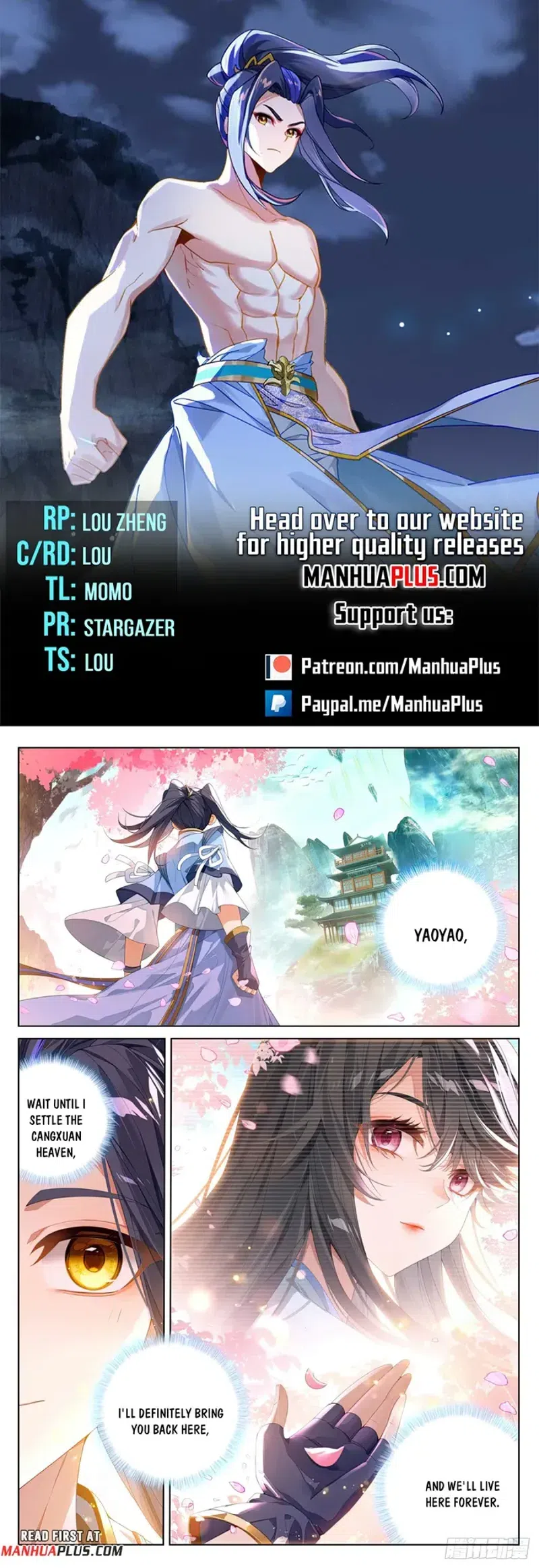 Yuan Zun chapter 622