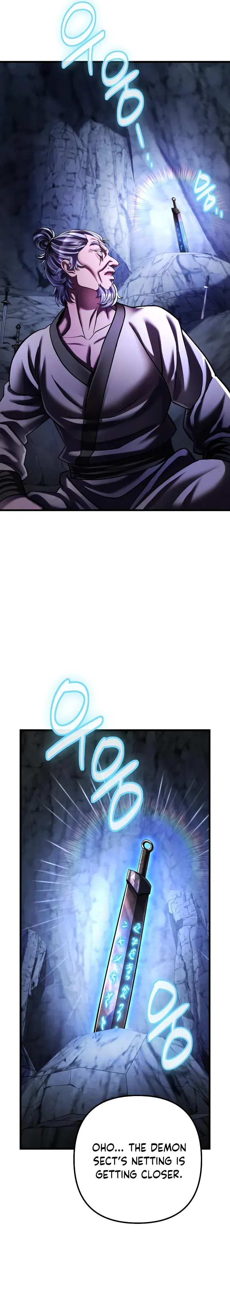 ha buk Paeng’s youngest son chapter 141
