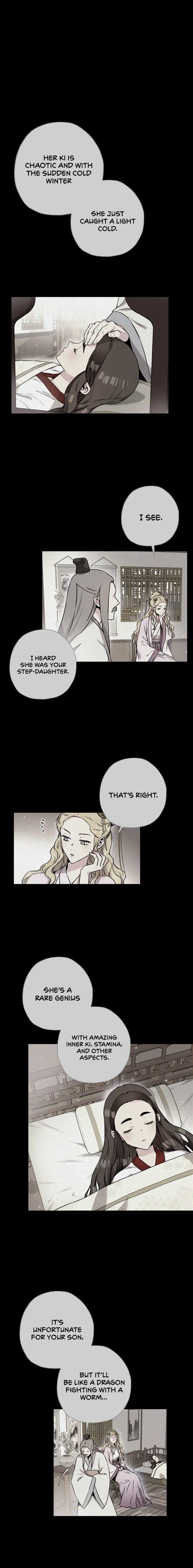 I’m a Martial Art Villainess, but I’m the Strongest chapter 46