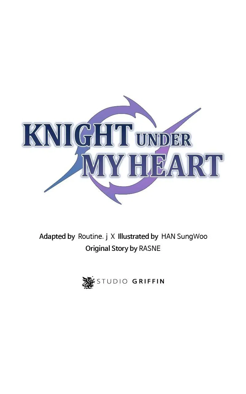 Knight Under Heart chapter 10