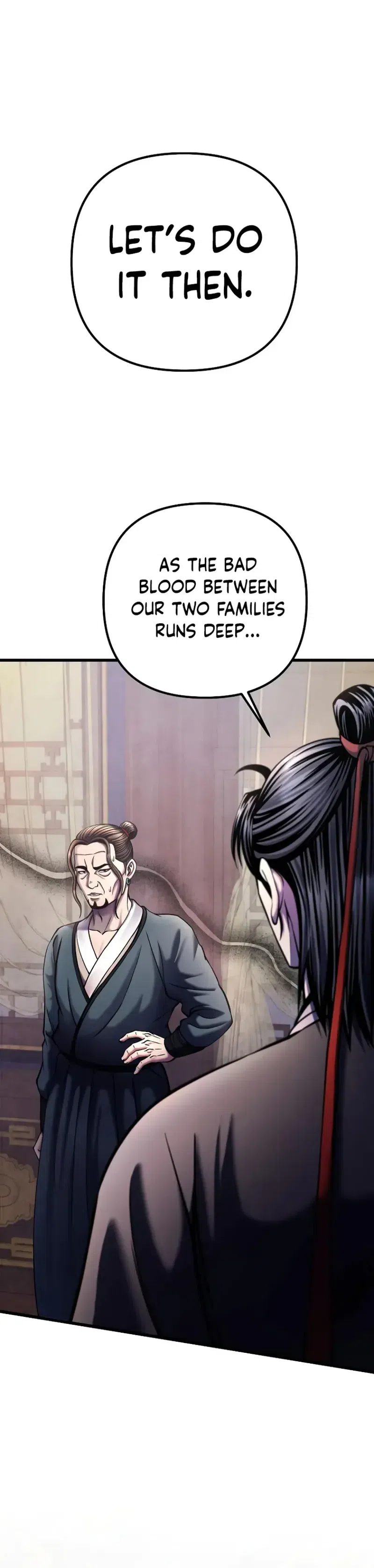 Ha Buk Paeng’s youngest son chapter 112