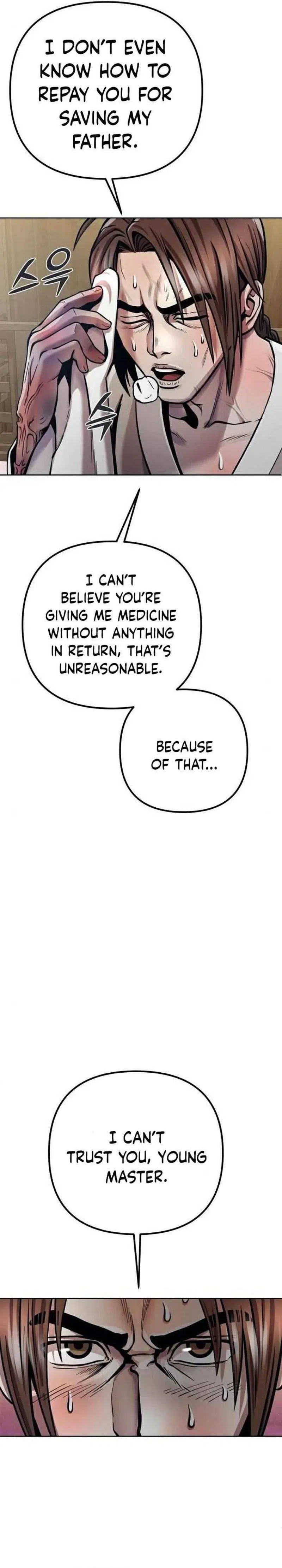Ha Buk Paeng’s youngest son chapter 16