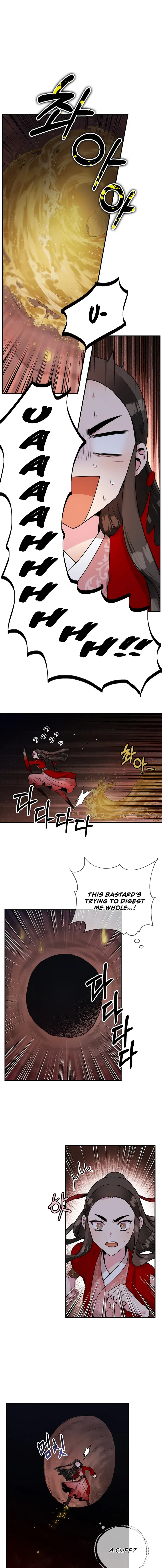 I’m a Martial Art Villainess, but I’m the Strongest chapter 30