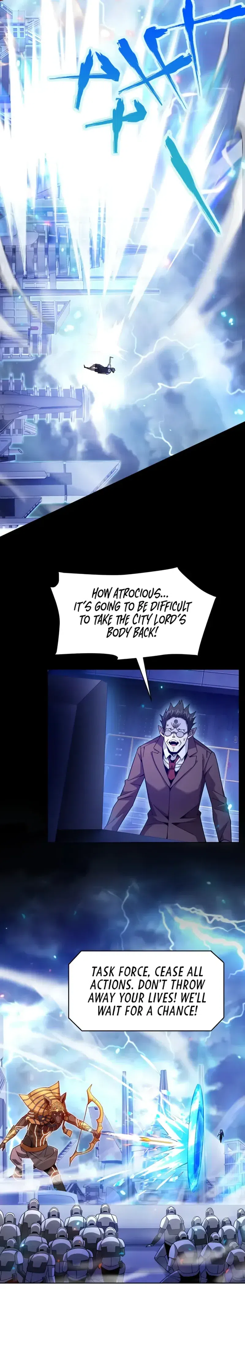 I Have Been Stuck On The Same Day For 3,000 Years chapter 62