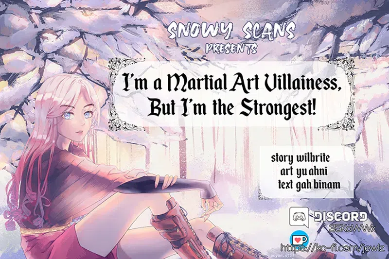 I’m a Martial Art Villainess, but I’m the Strongest chapter 47