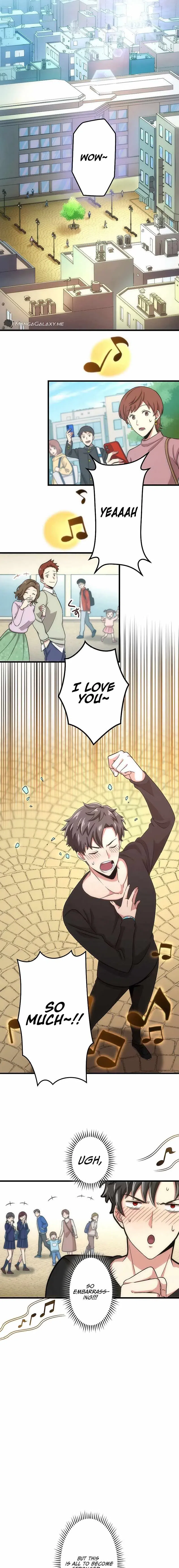 The Regressed S-Class Adventurer’s Quest Life chapter 3