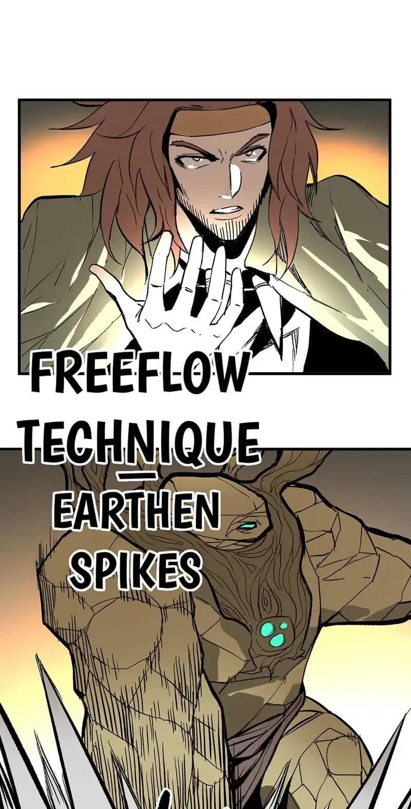 I Was Beaten up by the Boss chapter 56