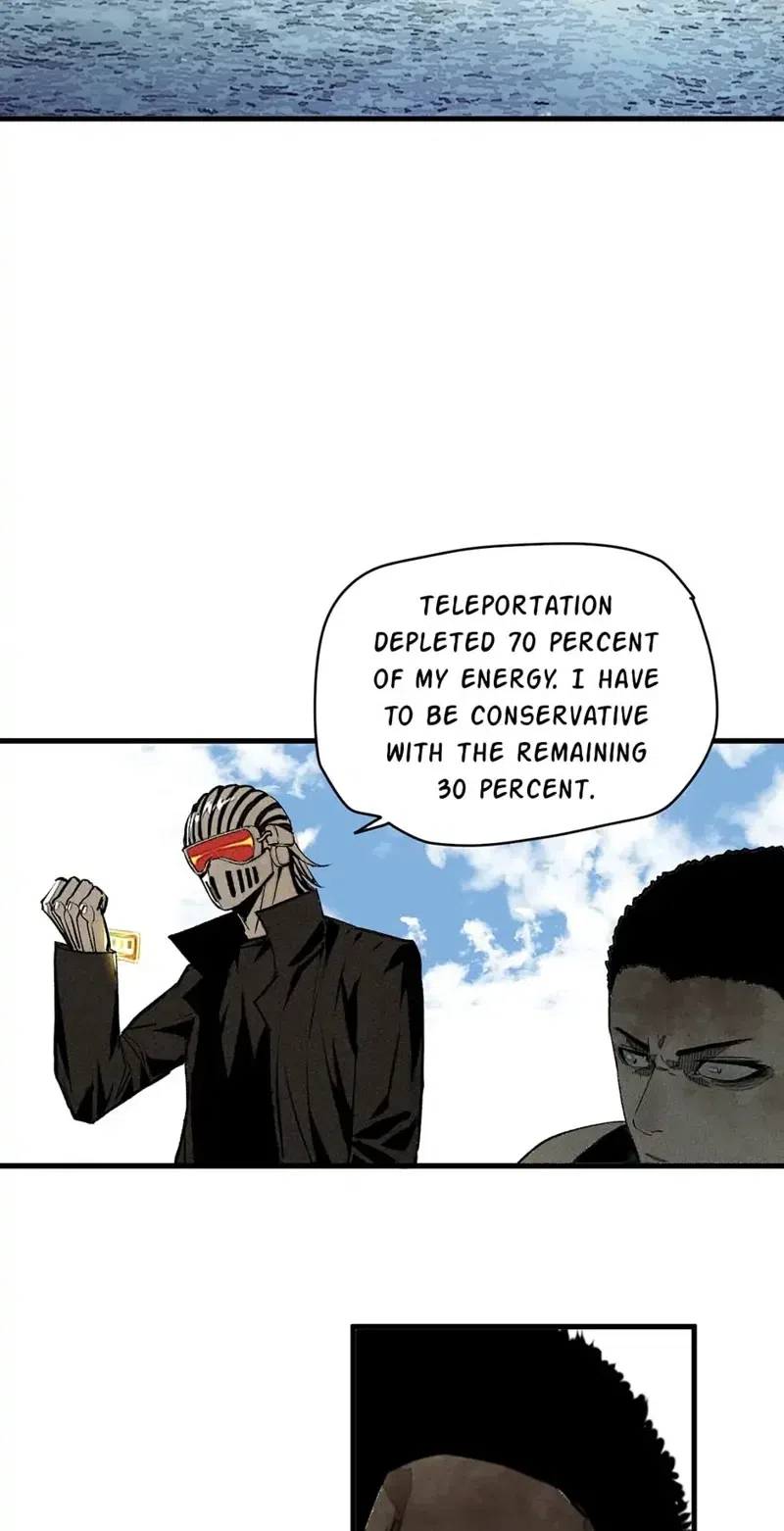 I Was Beaten up by the Boss chapter 42
