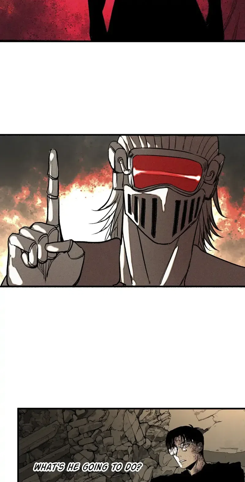 I Was Beaten up by the Boss chapter 41