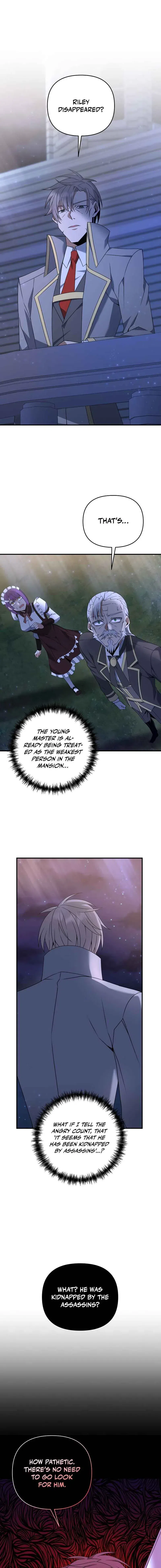 The Lazy Swordmaster chapter 10