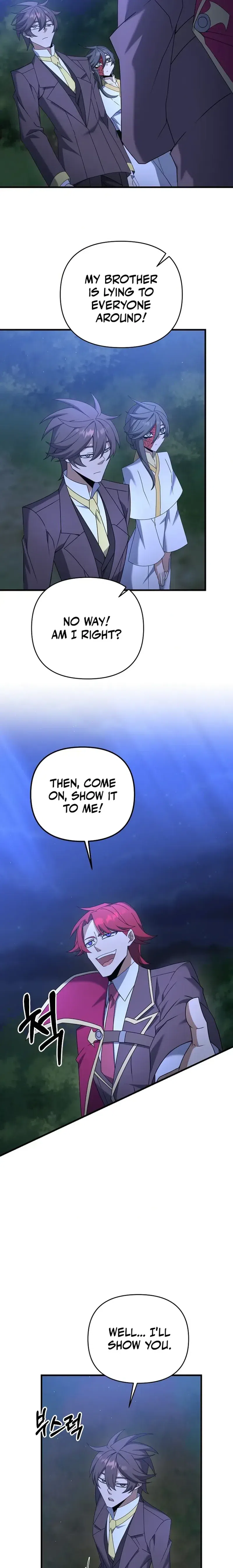 The Lazy Swordmaster chapter 39