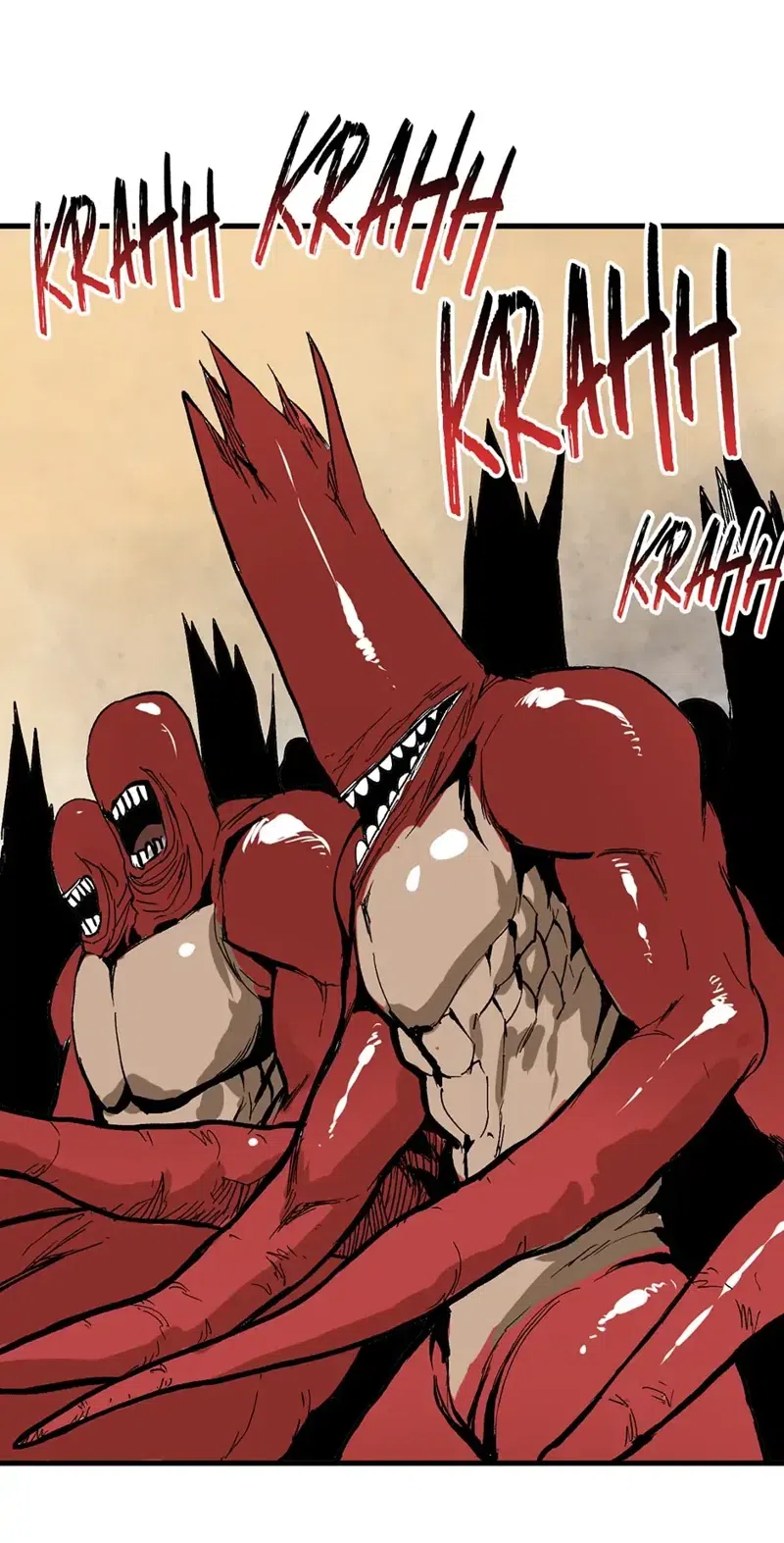 I Was Beaten up by the Boss chapter 56