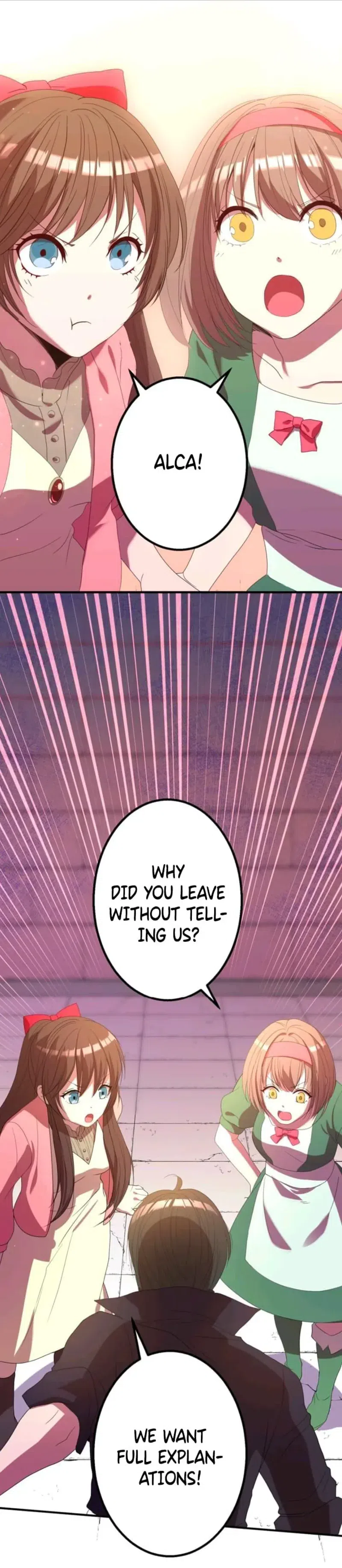 Level Drain chapter 25