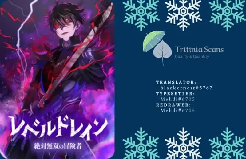 Level Drain chapter 25