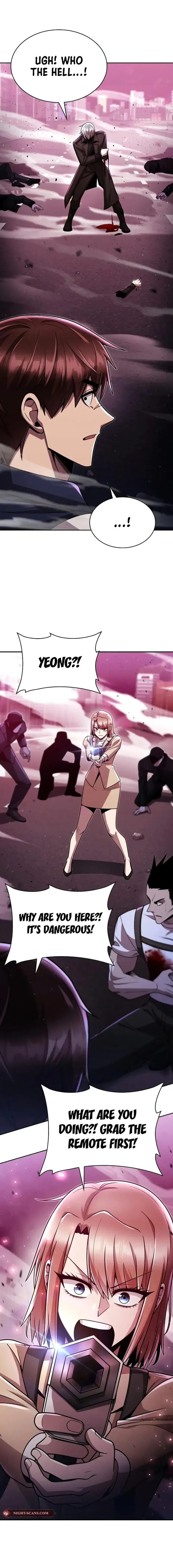 Clever Cleaning Life Of The Returned Genius Hunter chapter 83