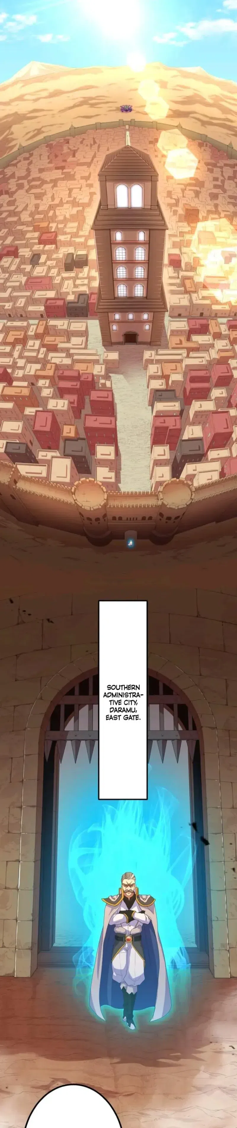 Level Drain chapter 35