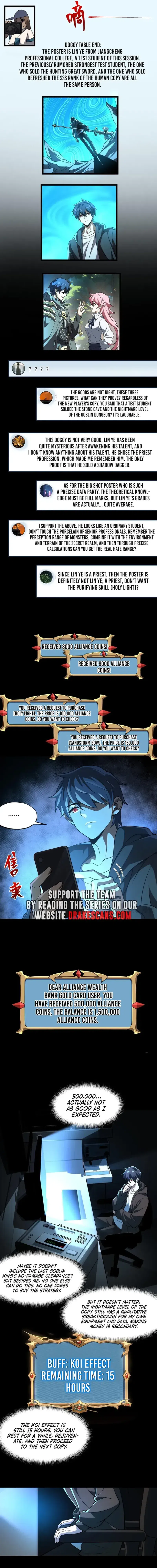 Catastrophic Priest chapter 9