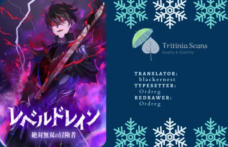 Level Drain chapter 10