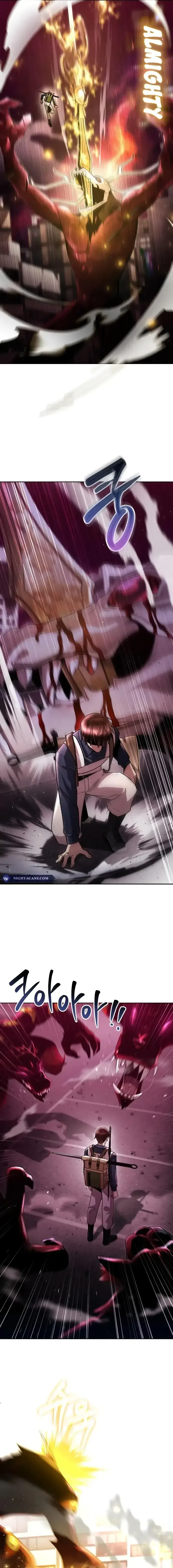 Clever Cleaning Life Of The Returned Genius Hunter chapter 80