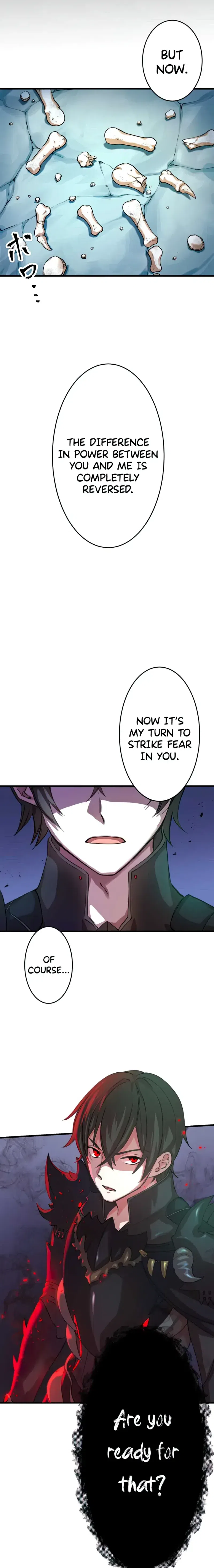 Level Drain chapter 5