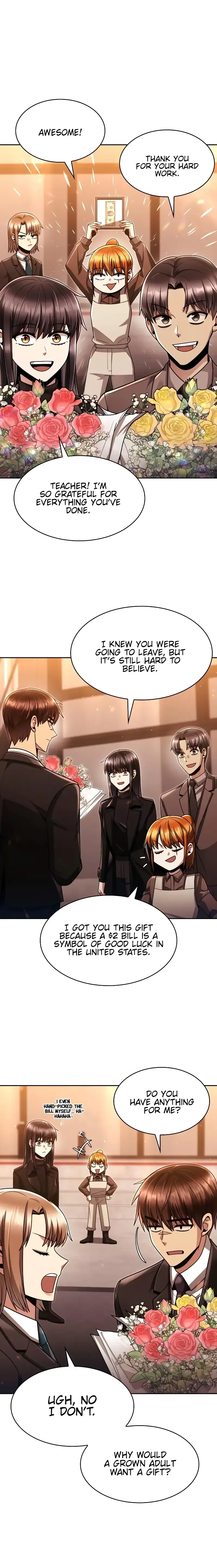 Clever Cleaning Life Of The Returned Genius Hunter chapter 68
