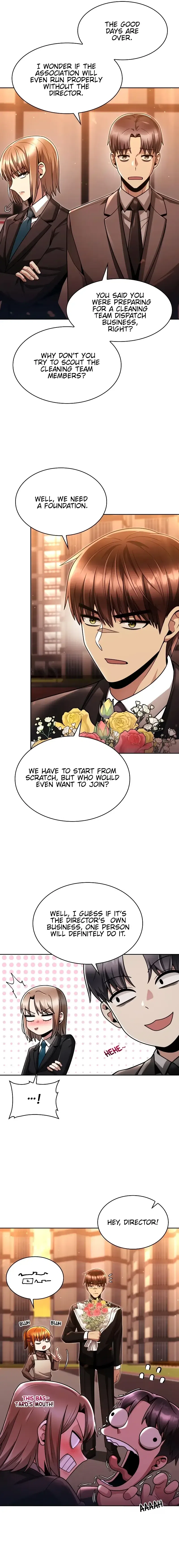 Clever Cleaning Life Of The Returned Genius Hunter chapter 68