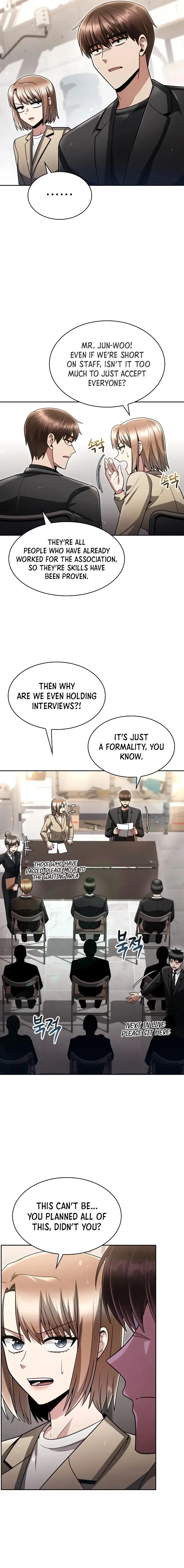 Clever Cleaning Life Of The Returned Genius Hunter chapter 70