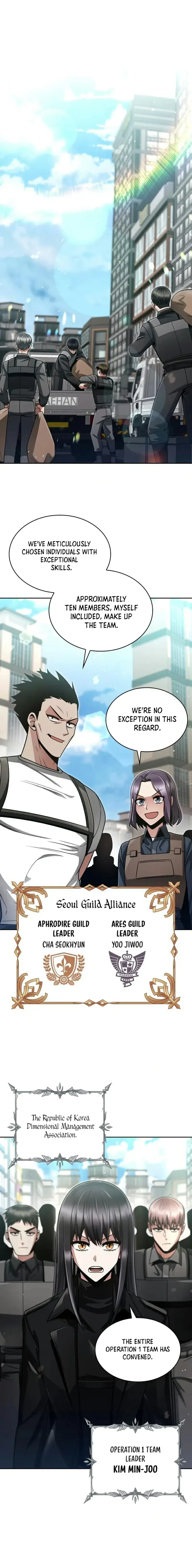 Clever Cleaning Life Of The Returned Genius Hunter chapter 80