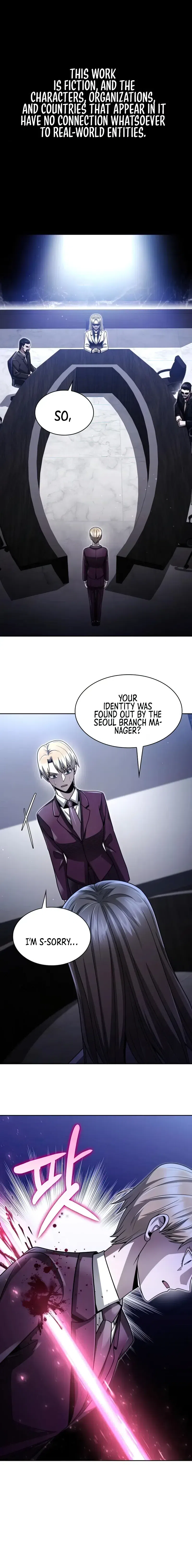 Clever Cleaning Life Of The Returned Genius Hunter chapter 59