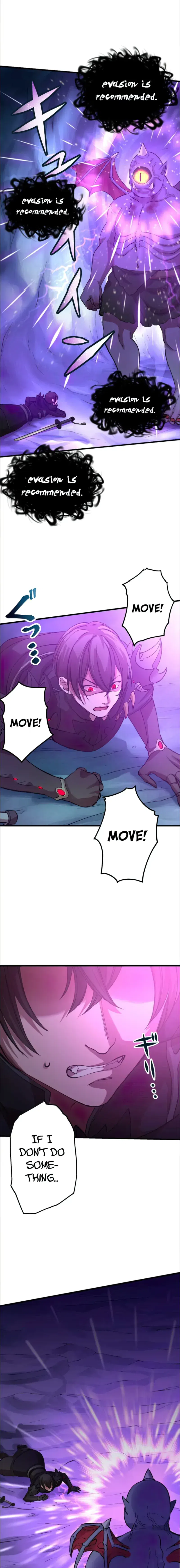 Level Drain chapter 10