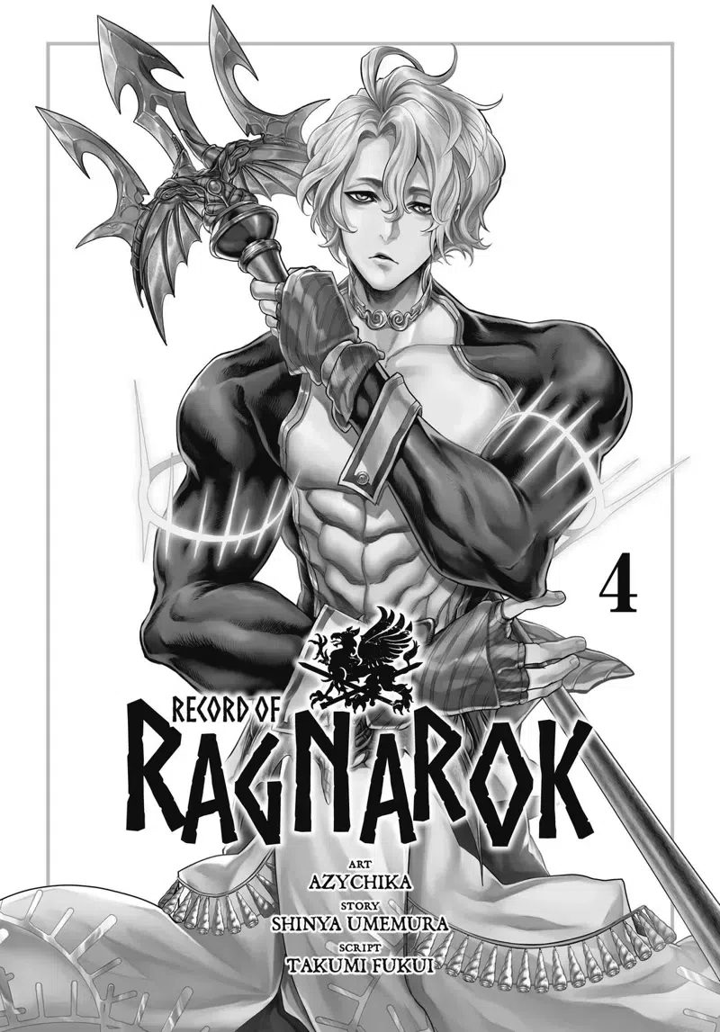 Record of Ragnarok chapter 15