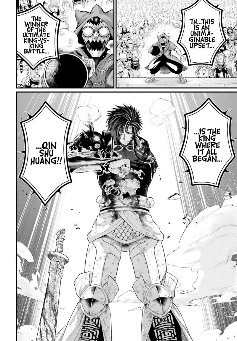 Record of Ragnarok chapter 65
