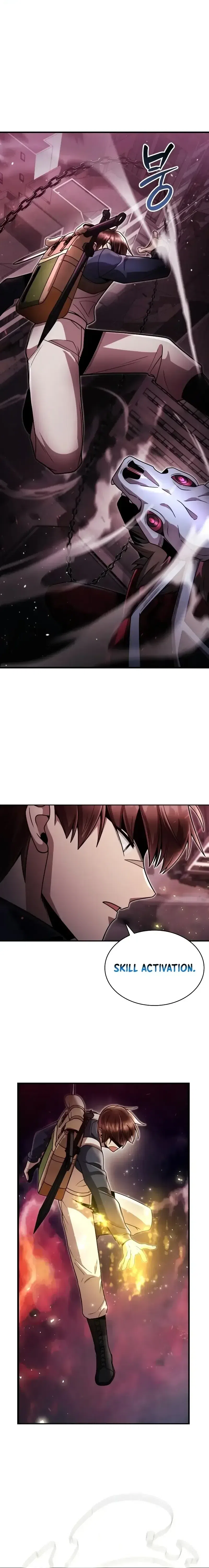 Clever Cleaning Life Of The Returned Genius Hunter chapter 80