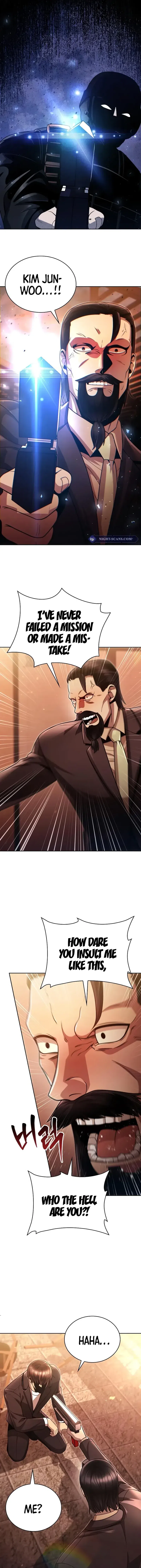Clever Cleaning Life Of The Returned Genius Hunter chapter 91