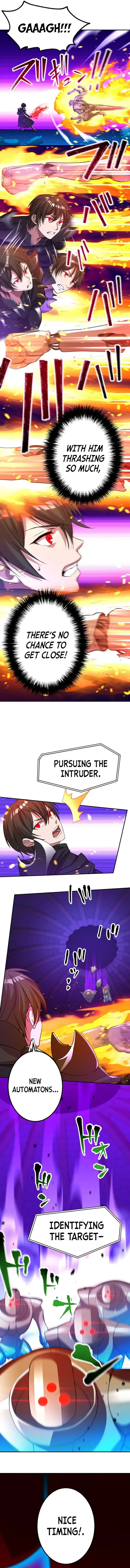 Level Drain chapter 49