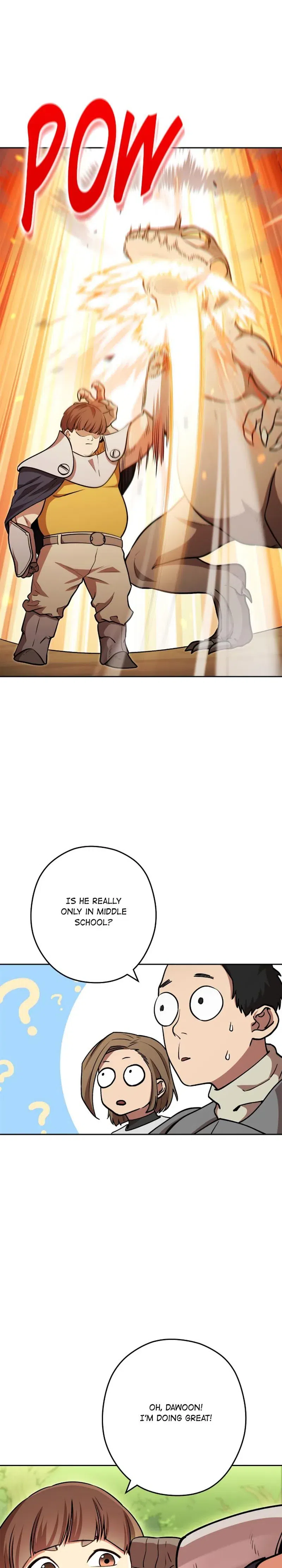 Dungeon Reset chapter 139