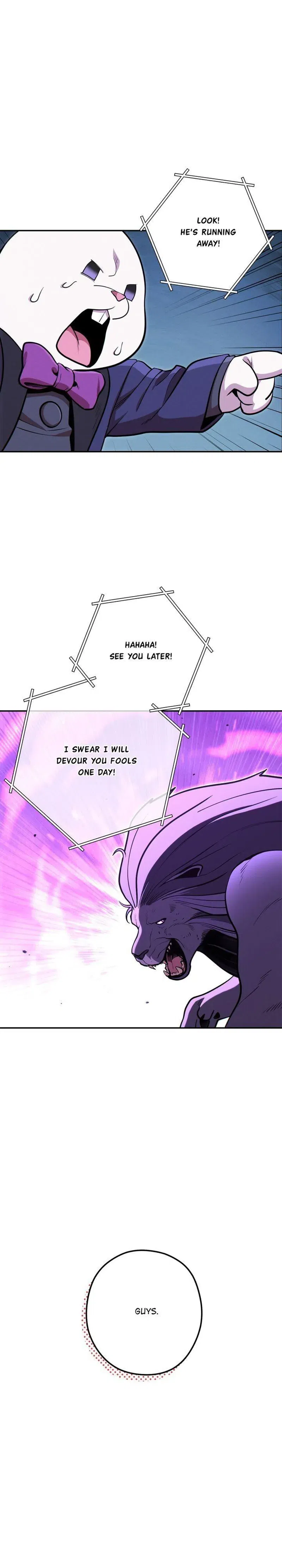 Dungeon Reset chapter 103