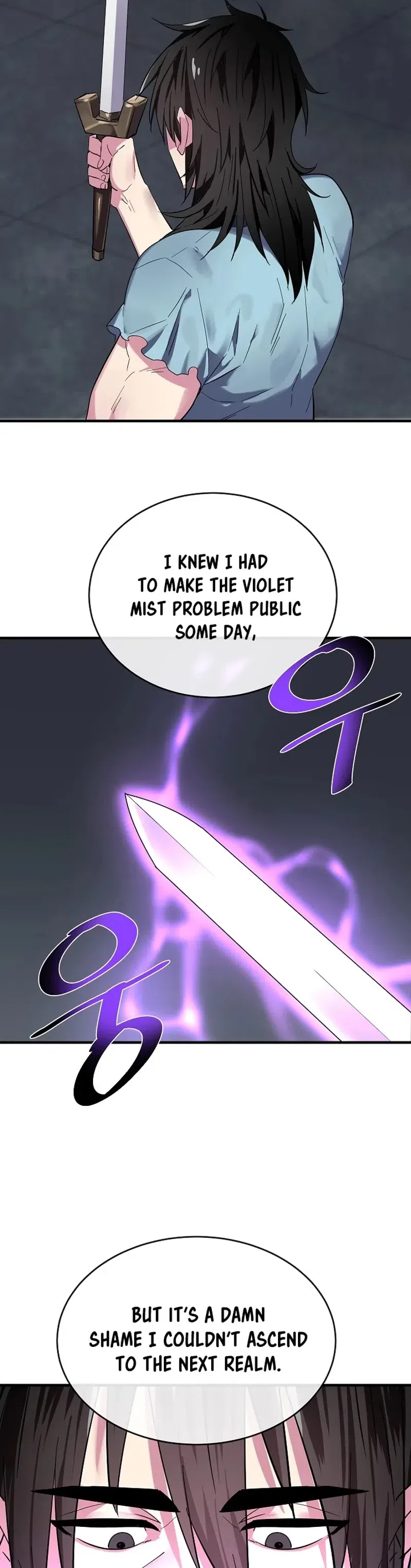 Volcanic Age chapter 161