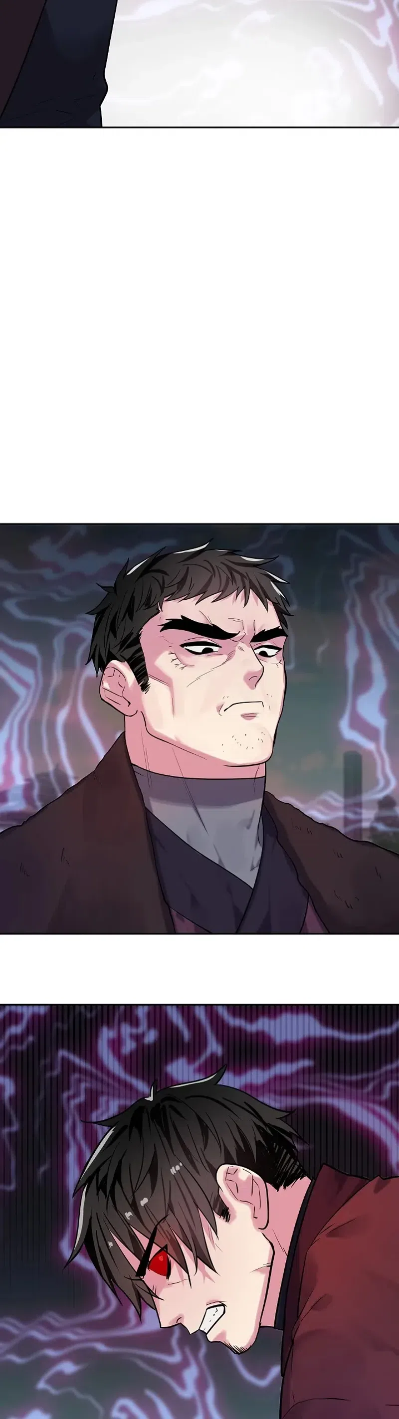 Super god gene chapter 109