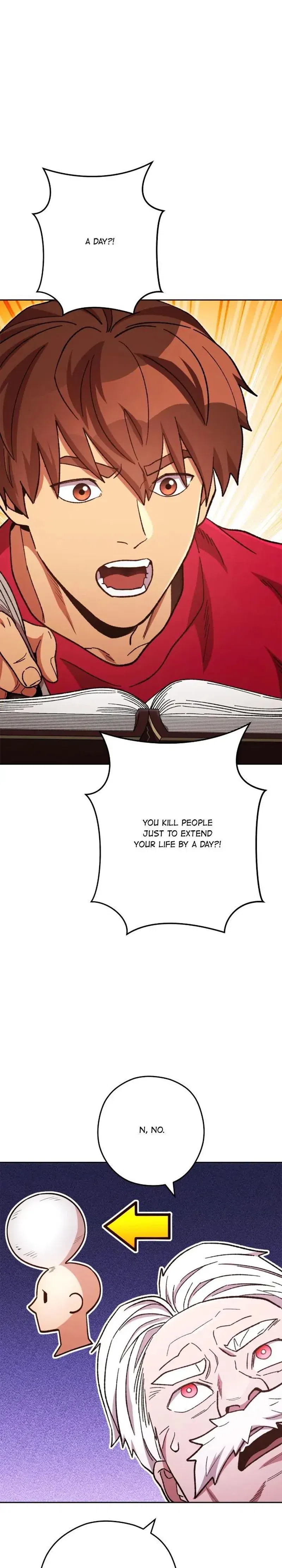 Dungeon Reset chapter 182
