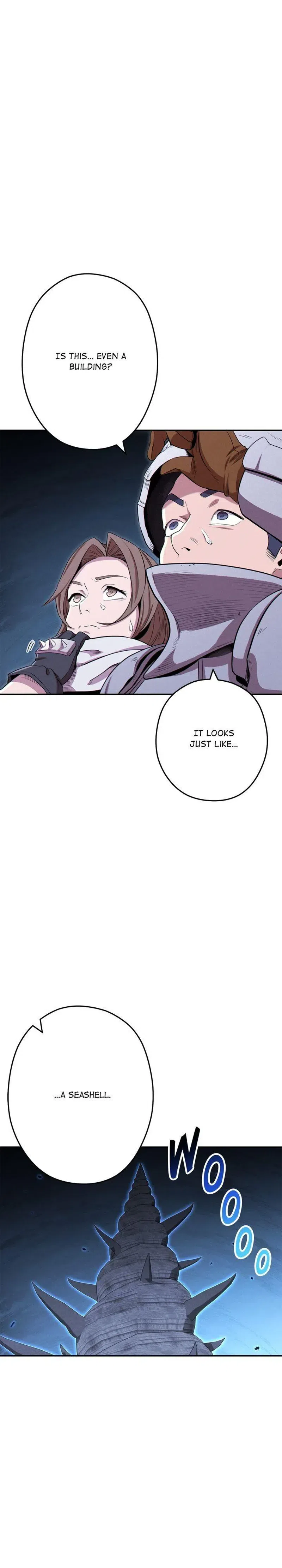 Dungeon Reset chapter 97