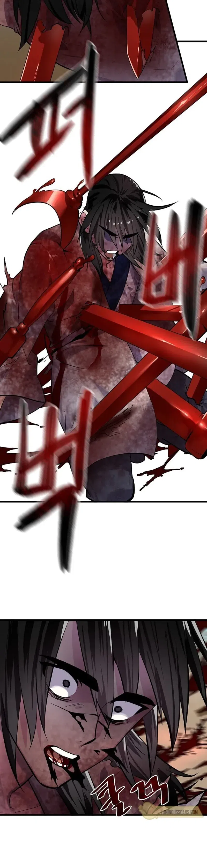 Volcanic Age chapter 176