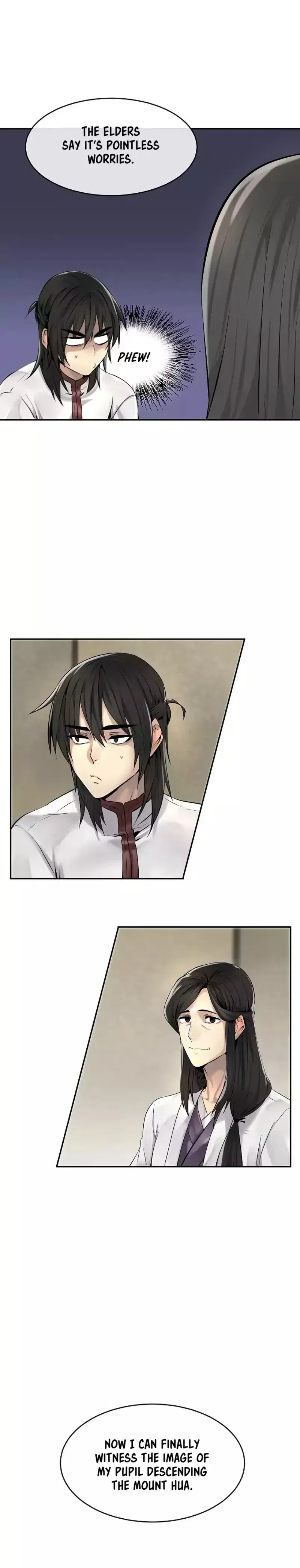Volcanic Age chapter 40