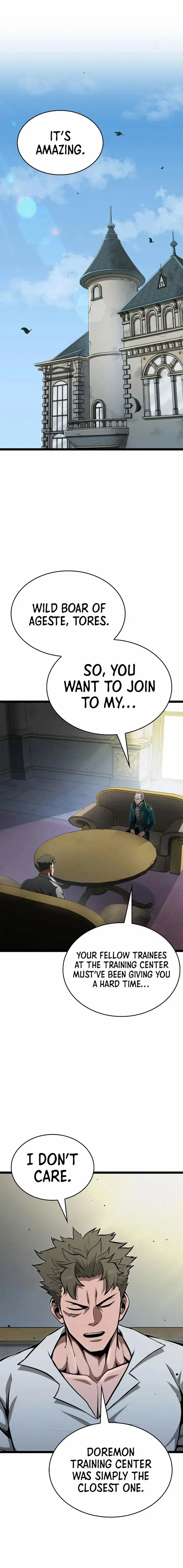 Kalli The Champion Chapter 71
