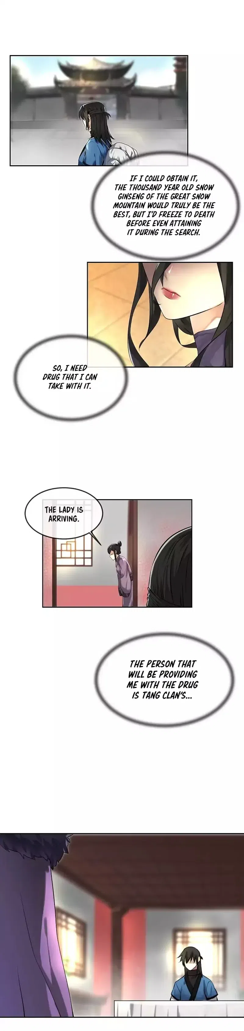 Volcanic Age chapter 43