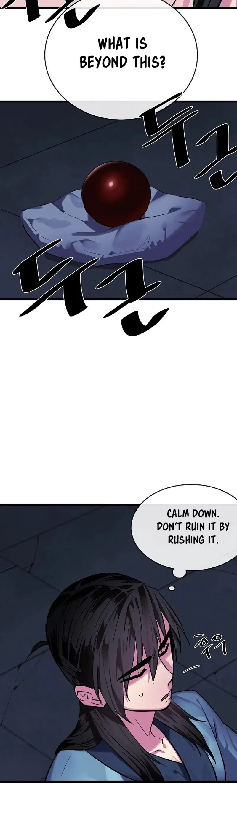 Volcanic Age chapter 160