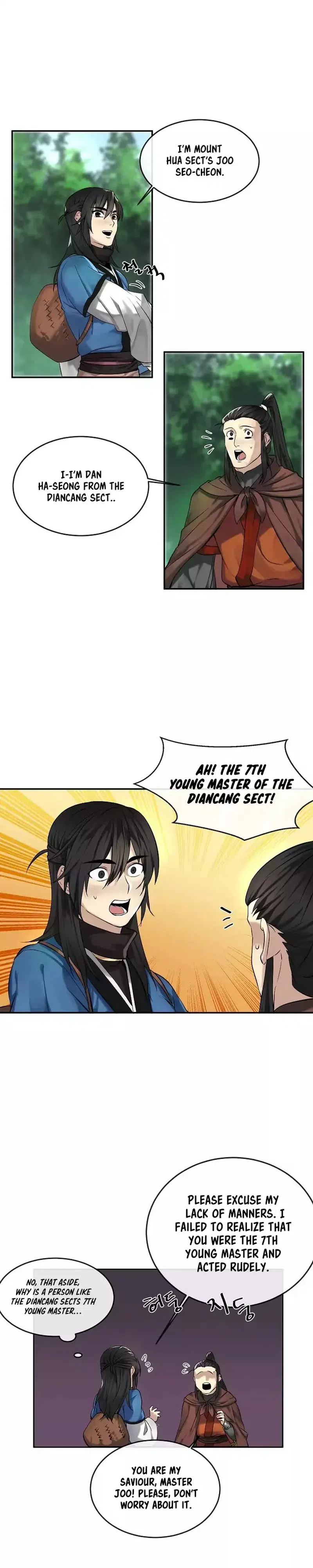 Volcanic Age chapter 47