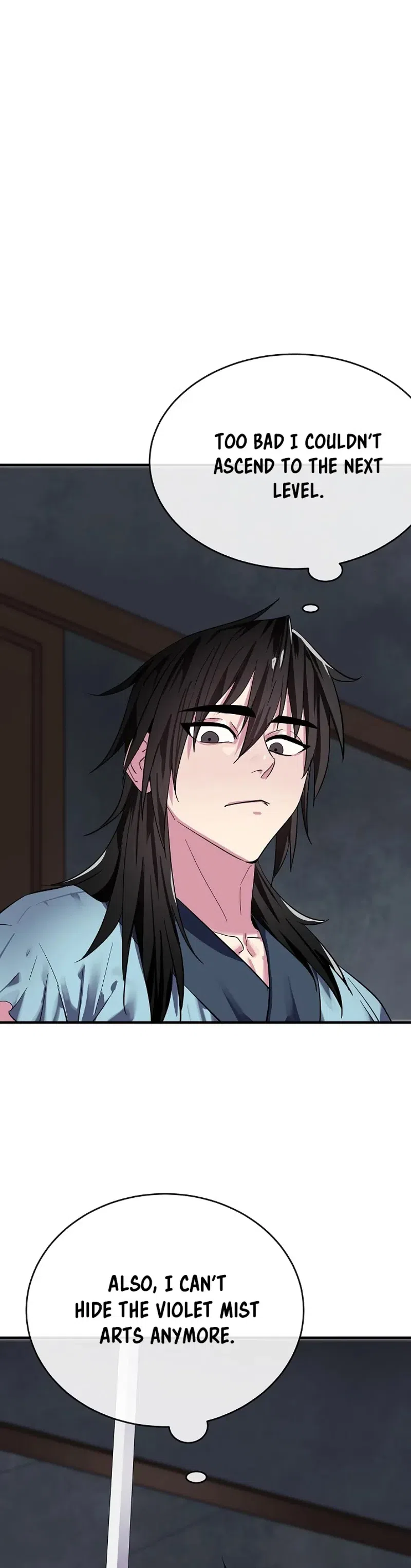 Volcanic Age chapter 161
